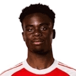 Saka schrijft geschiedenis met knockout-hattrick: Engeland pakt brons na spectaculaire 6-4 zege op Frankrijk