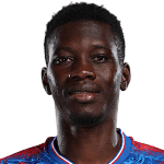Manchester United maakt gehakt van interesse in Crystal Palace-spits Sarr