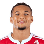 Brunner van AS Monaco krijgt vier wedstrijden schorsing voor provocerend gebaar naar Strasbourg-supporters