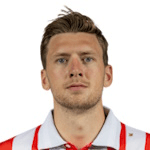 Lauritsen verlaat Sparta transfervrij: topclubs strijden om spits