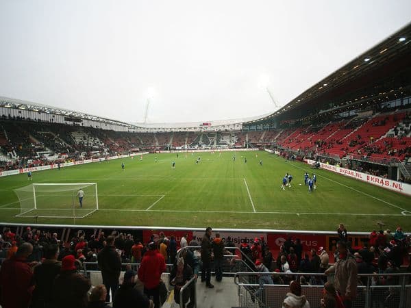 AZ sluit uitfans uit bij Champions League-duel met Hapoel Beer Sheva