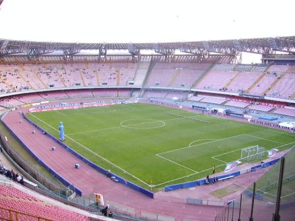 Napoli verhuurt doelman Ferrante aan Ospitaletto Franciacorta