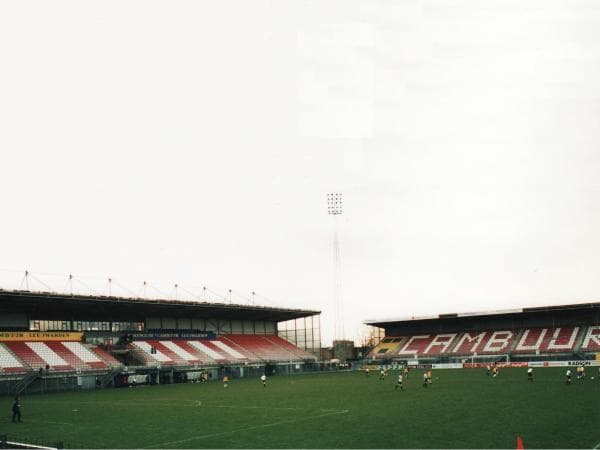 Utrecht aast op Cambuur-revelatie Ferrah, maar concurrentie uit Italië loert
