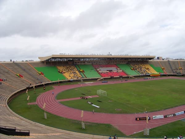 Senegal 5–0 Iraq: samenvatting (WK)