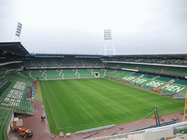 Fritz wil voorzichtig optimisme bij Werder Bremen: 'We weten waar we vandaan komen'