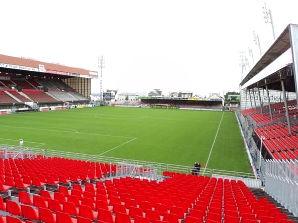 Derby tussen Lorient en Brest uitgesteld vanwege veiligheidskwesties