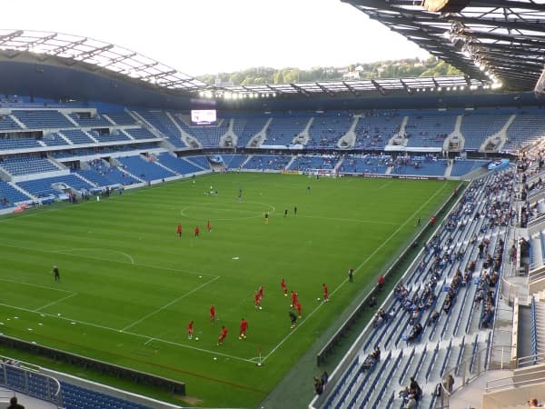 Ligue 1-arbiter Kherradji moet voor de rechter verschijnen voor vermeende huiselijk geweld