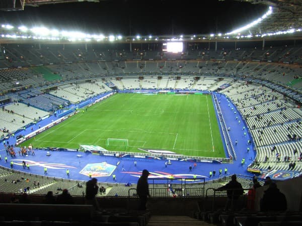 France 0–2 Spain: samenvatting (WK)