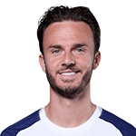 Tottenham-scout King: Maddison en Gallagher mogelijk weg in januari
