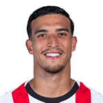 PSV vraagt minimaal 7 miljoen voor Driouech; Celta de Vigo en Genoa in de race