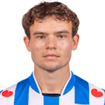 Trenskow redt punt voor SC Heerenveen tegen FC Utrecht in Eredivisie-gelijkspel