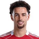 Curtis Jones onderweg naar Nottingham Forest? Italiense media meldt akkoord Liverpool
