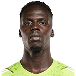 Senegal zonder doelman Édouard Mendy tegen België op het WK 2026