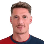 Pinamonti bezorgt Genoa eerste zege van het seizoen tegen Monza