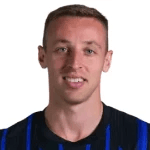 Lazio voelt zich goed, maar Frattesi: 'Scudetto is voor Inter en Roma'