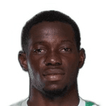ASSE wil Boakye belonen met verbeterd contract na sterke prestaties