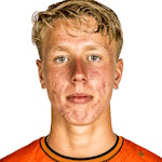 Van Duijl blij met uitleenbeurt naar Cambuur: 'Hier kan ik me beter ontwikkelen'