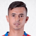 Andrés Cubas, de Nîmes-middenvelder die nu Paraguay tegen Frankrijk leidt